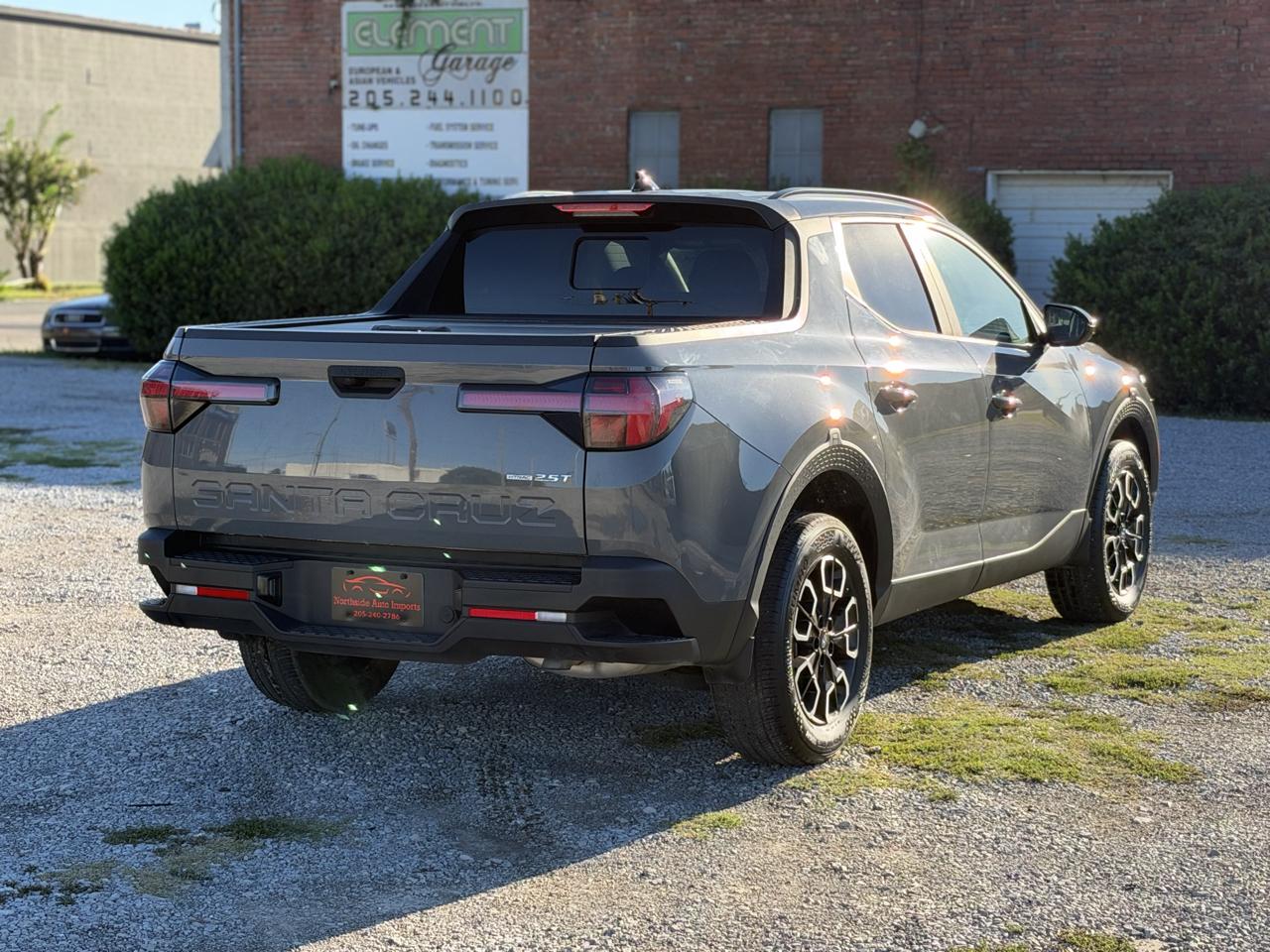 Hyundai Santa Cruz SEL Premium AWD 2022