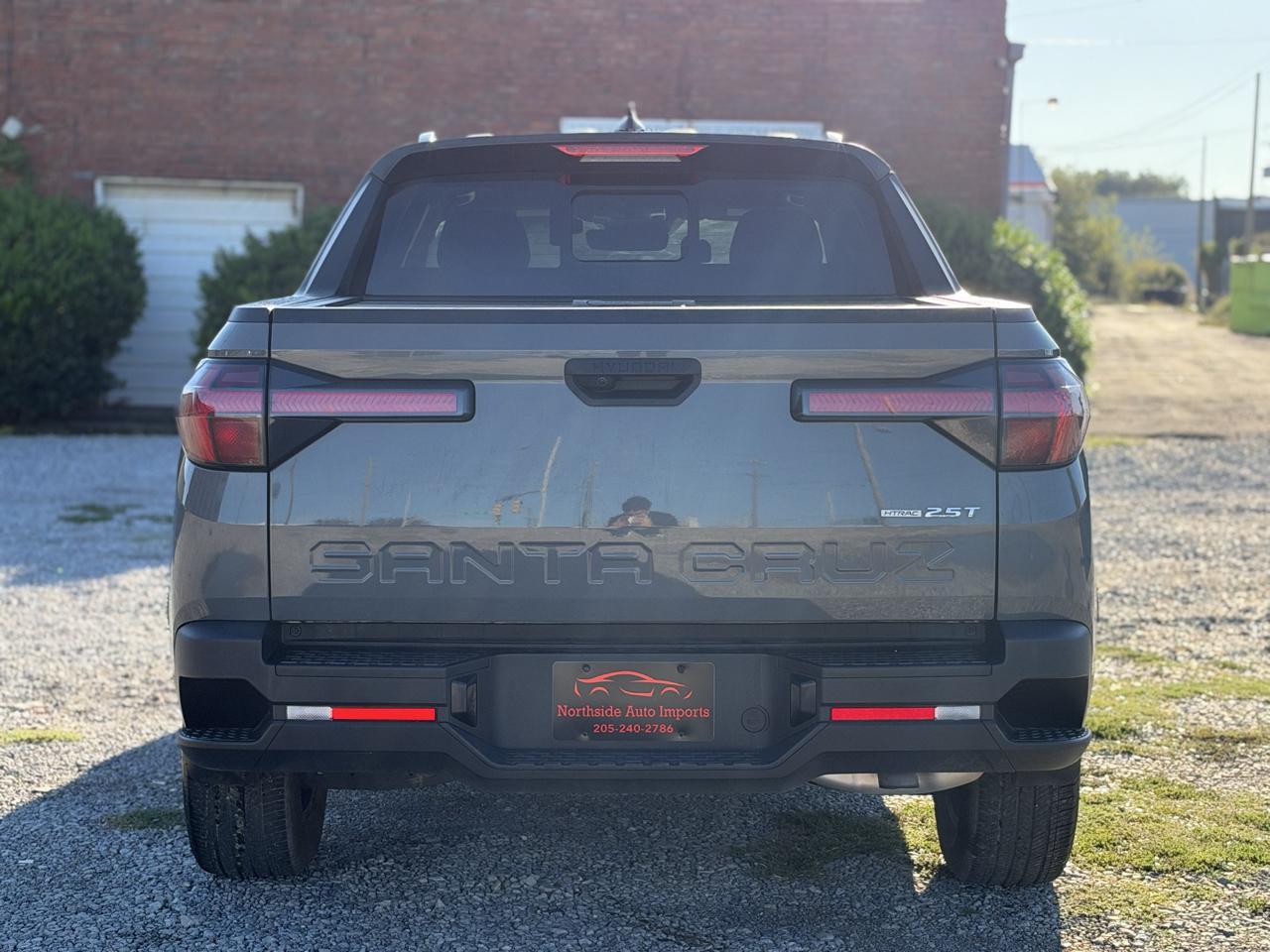 Hyundai Santa Cruz SEL Premium AWD 2022