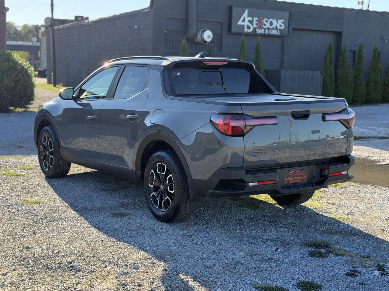 Hyundai Santa Cruz SEL Premium AWD 2022