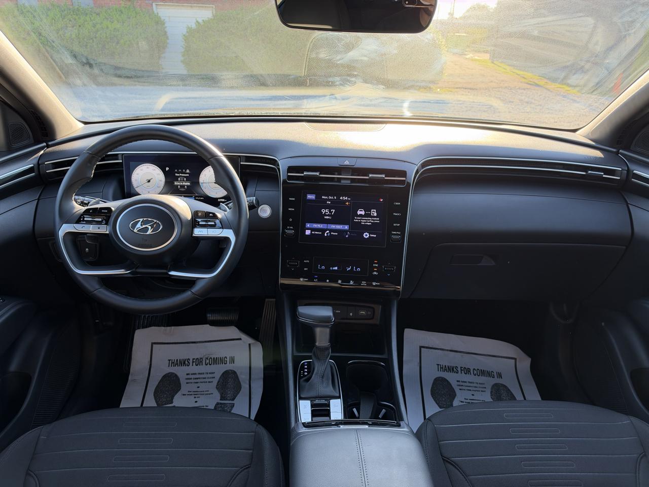 Hyundai Santa Cruz SEL Premium AWD 2022