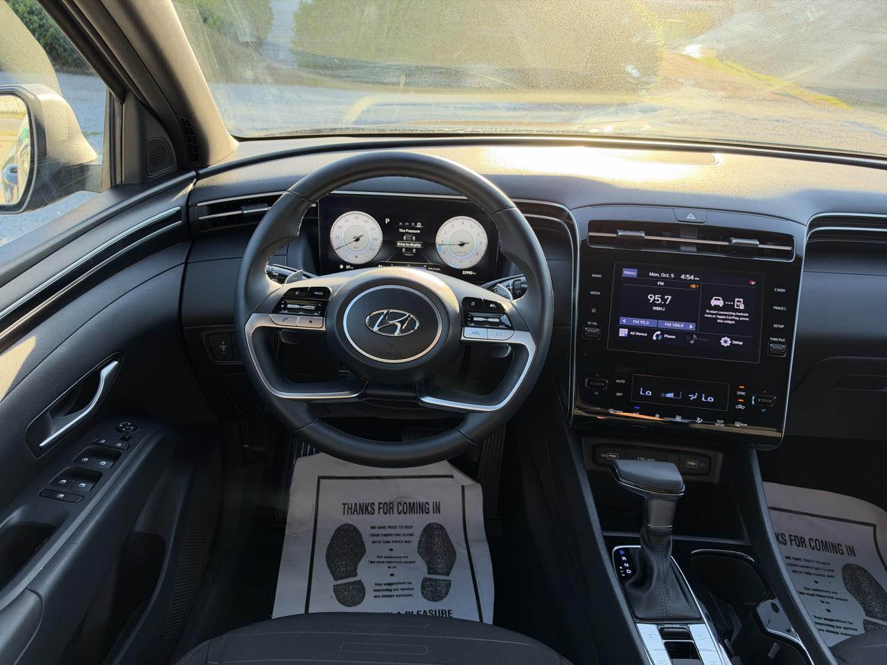 Hyundai Santa Cruz SEL Premium AWD 2022