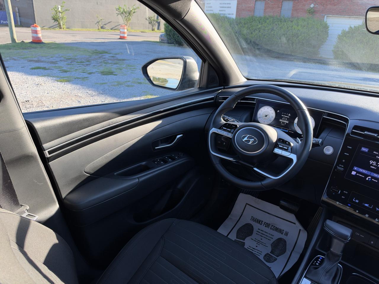 Hyundai Santa Cruz SEL Premium AWD 2022