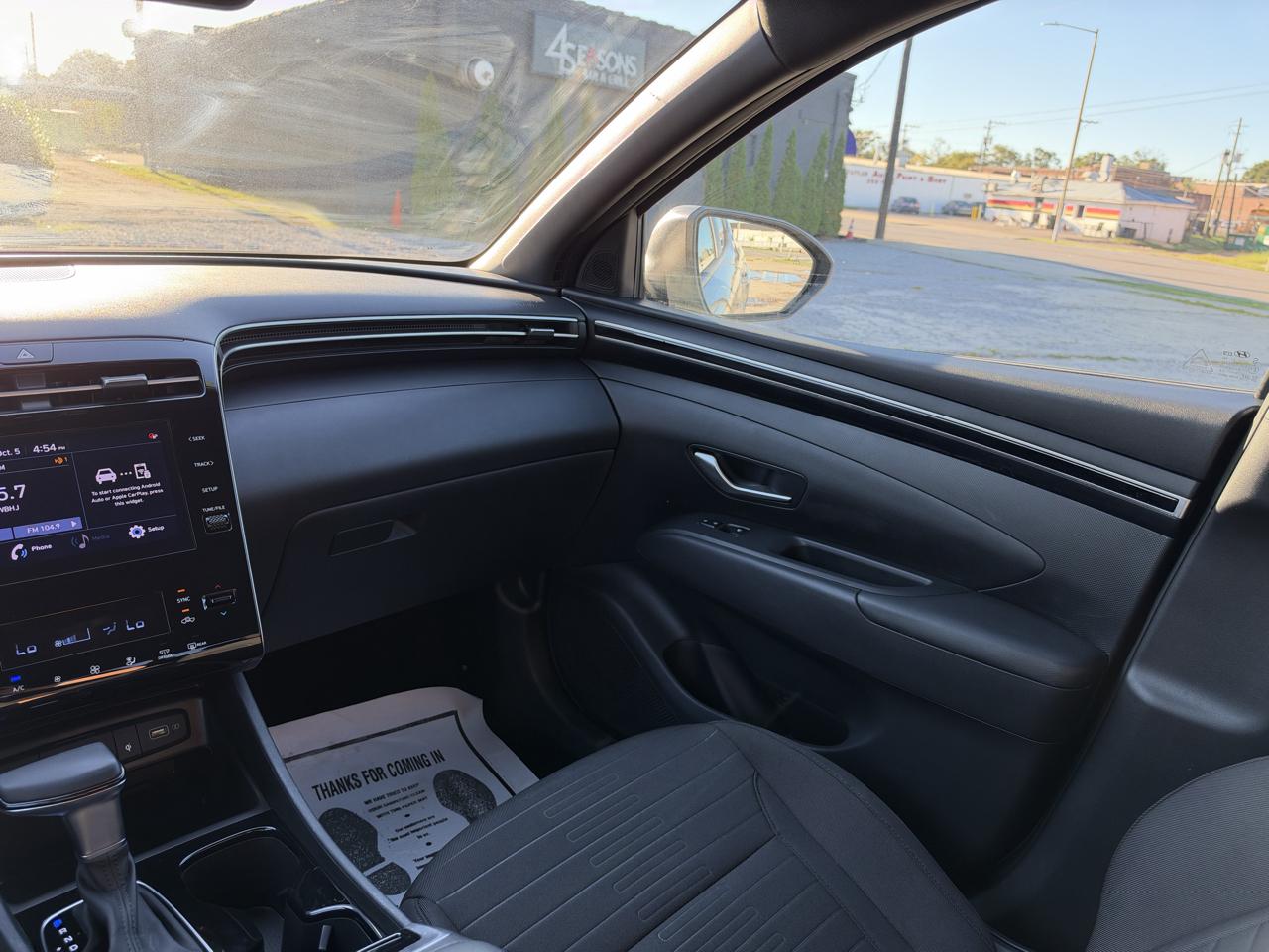 Hyundai Santa Cruz SEL Premium AWD 2022