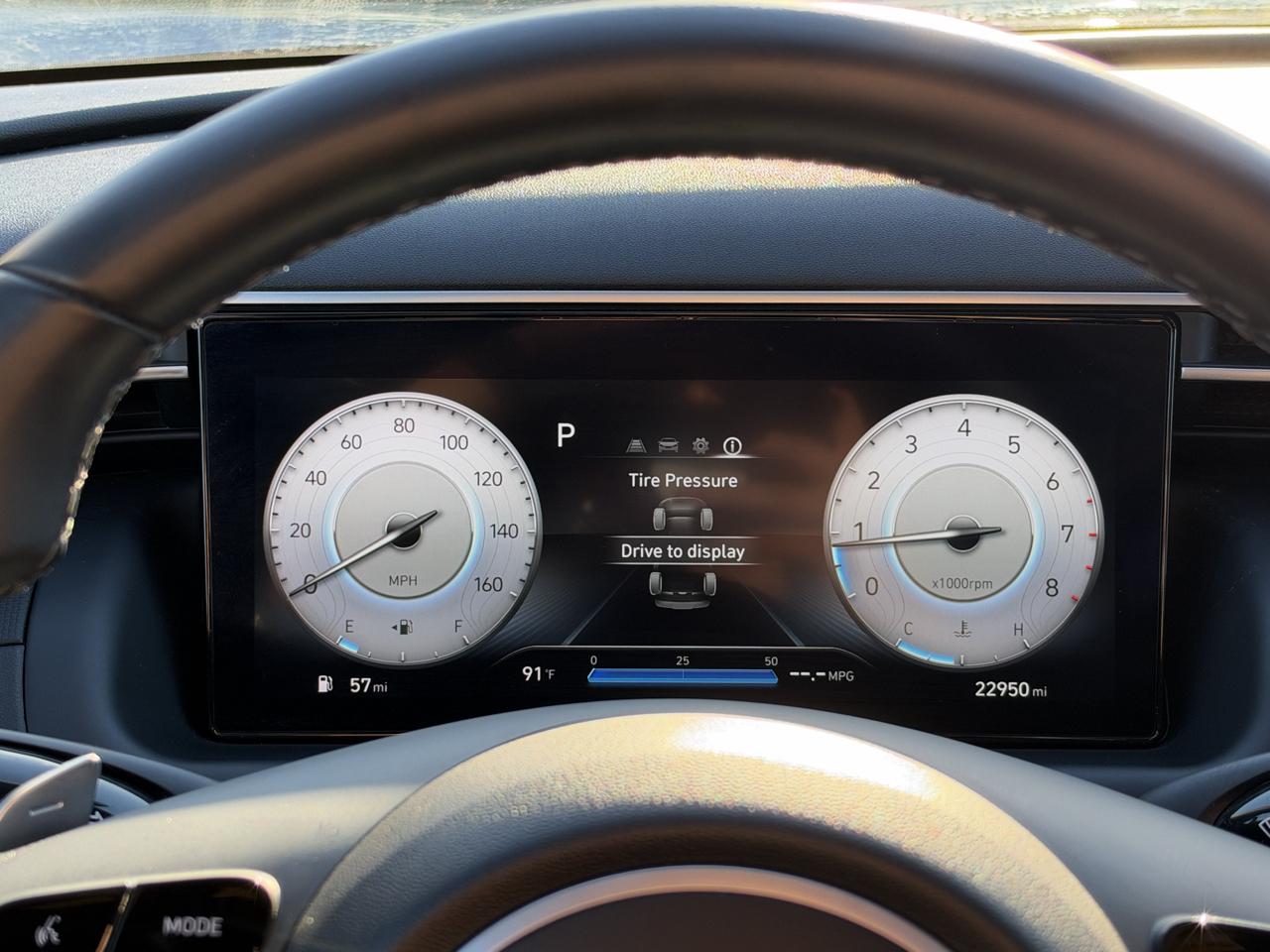 Hyundai Santa Cruz SEL Premium AWD 2022