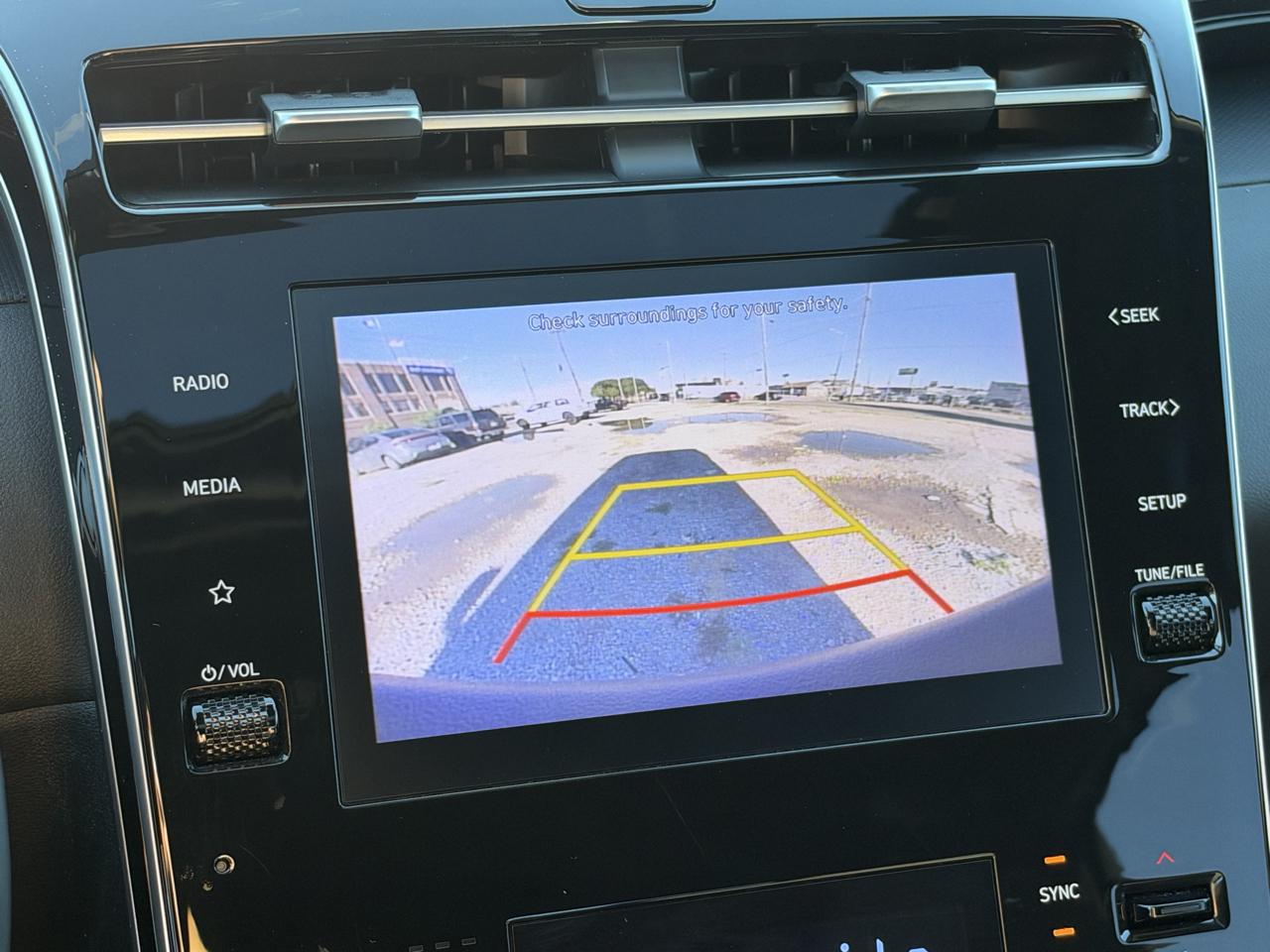 Hyundai Santa Cruz SEL Premium AWD 2022