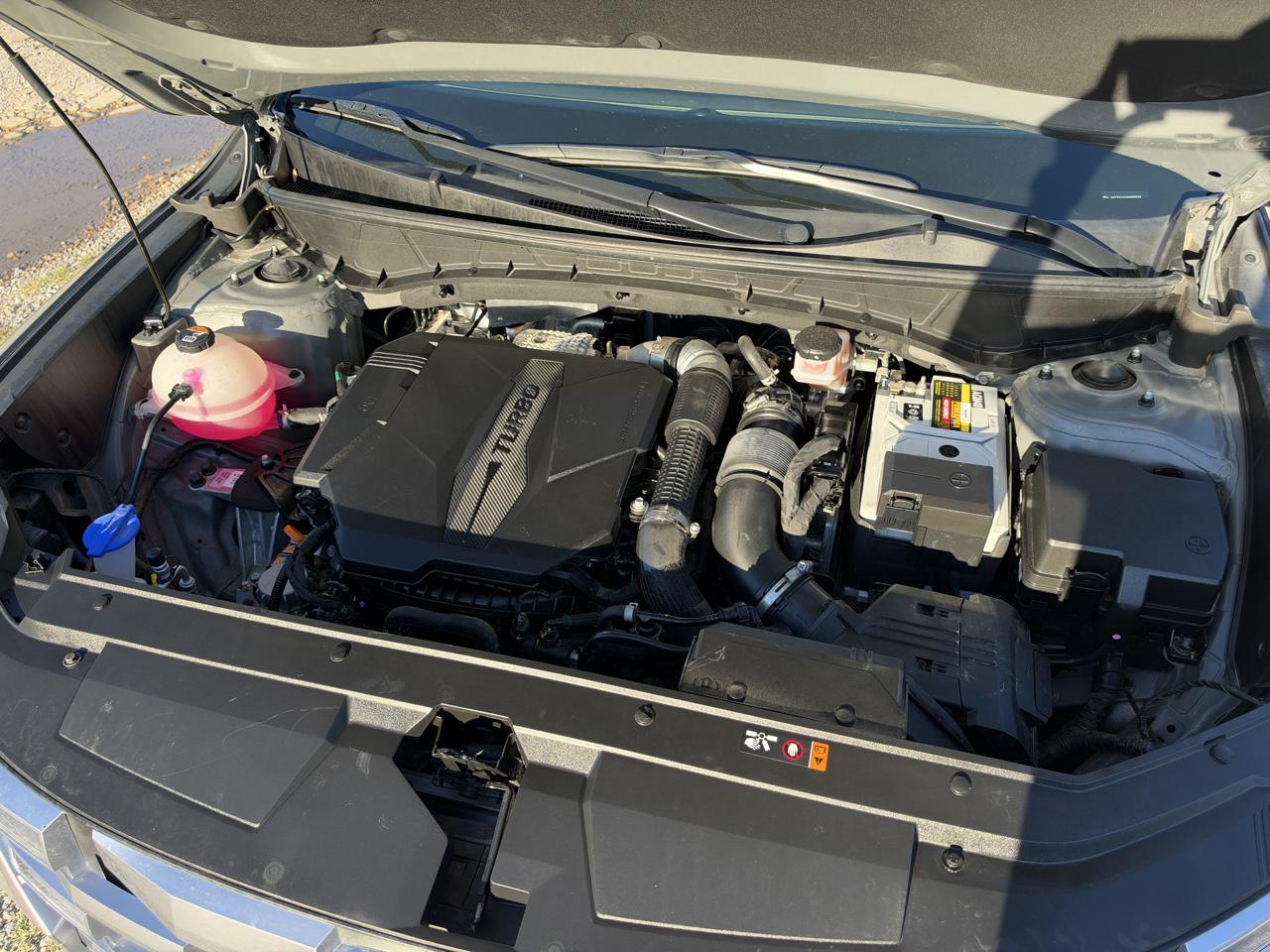 Hyundai Santa Cruz SEL Premium AWD 2022