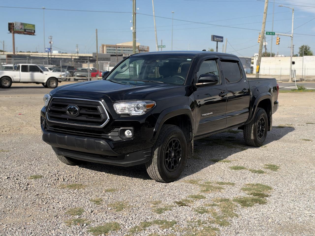 Toyota Tacoma SR5 V6 2022
