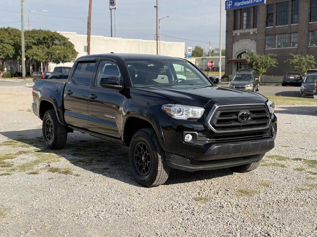 Toyota Tacoma SR5 V6 2022