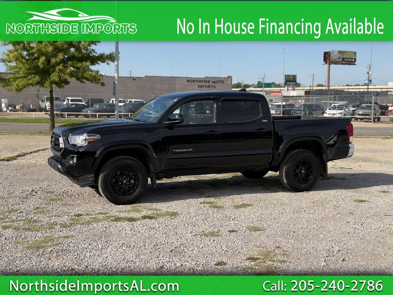 Toyota Tacoma SR5 V6 2022