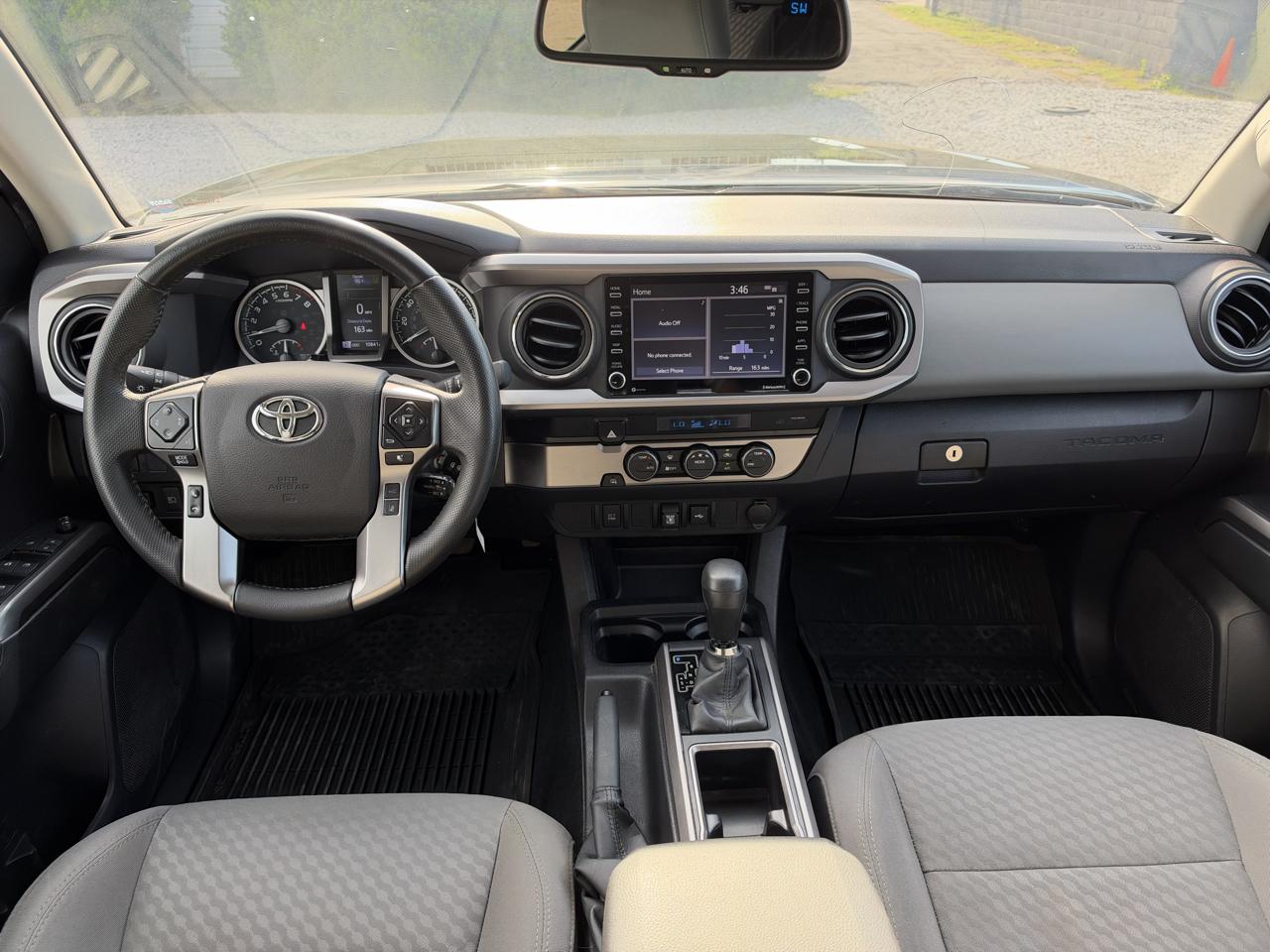 Toyota Tacoma SR5 V6 2022