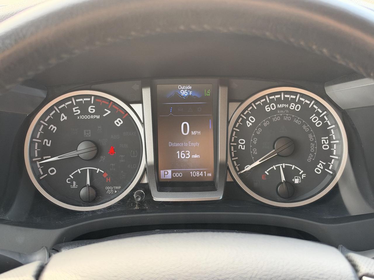 Toyota Tacoma SR5 V6 2022