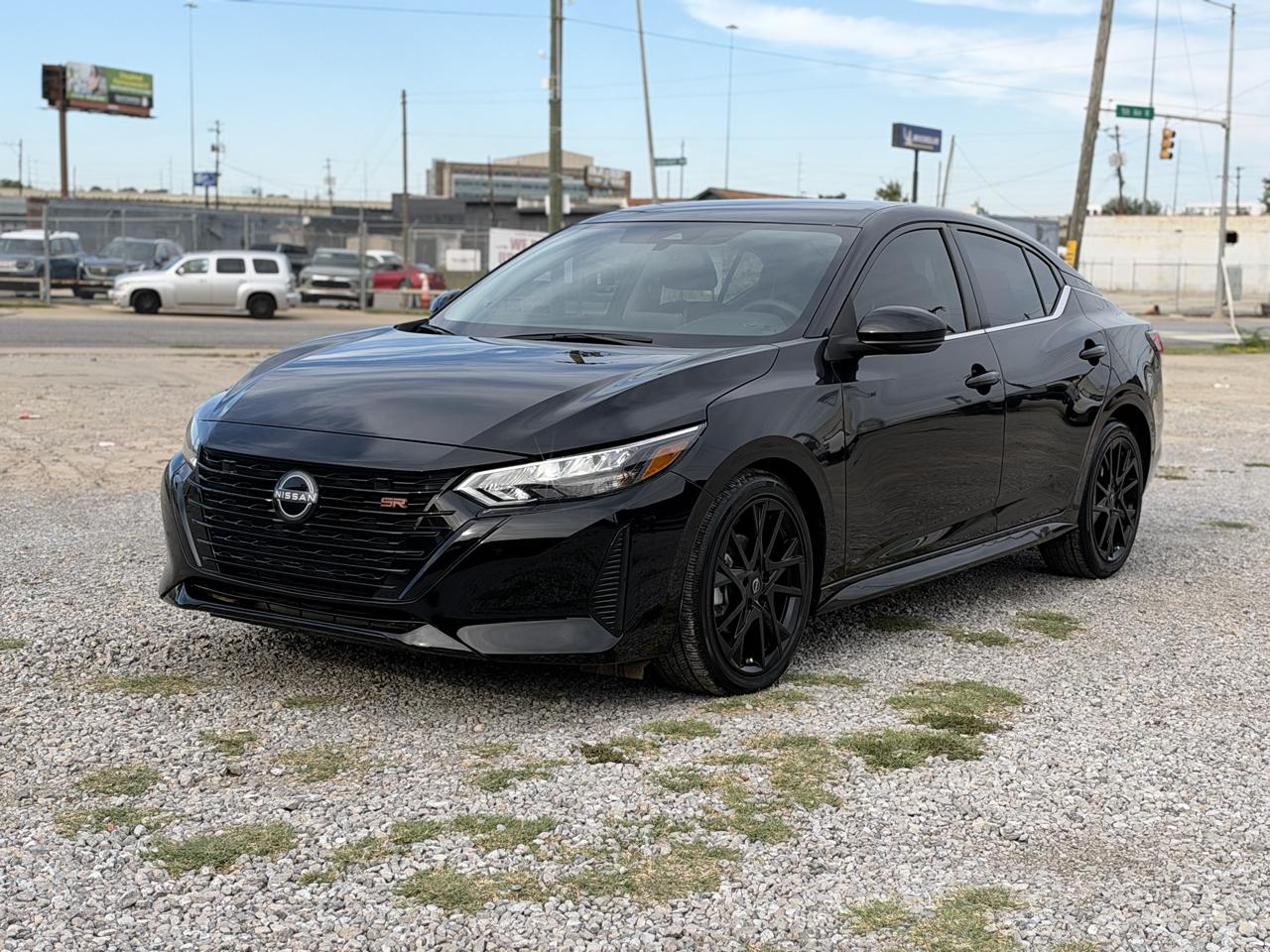 Nissan Sentra SR 2025