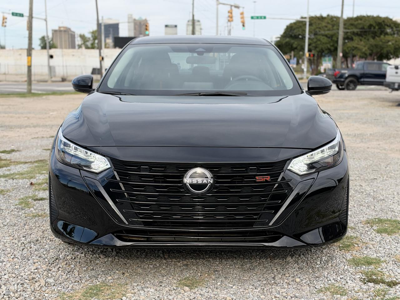 Nissan Sentra SR 2025