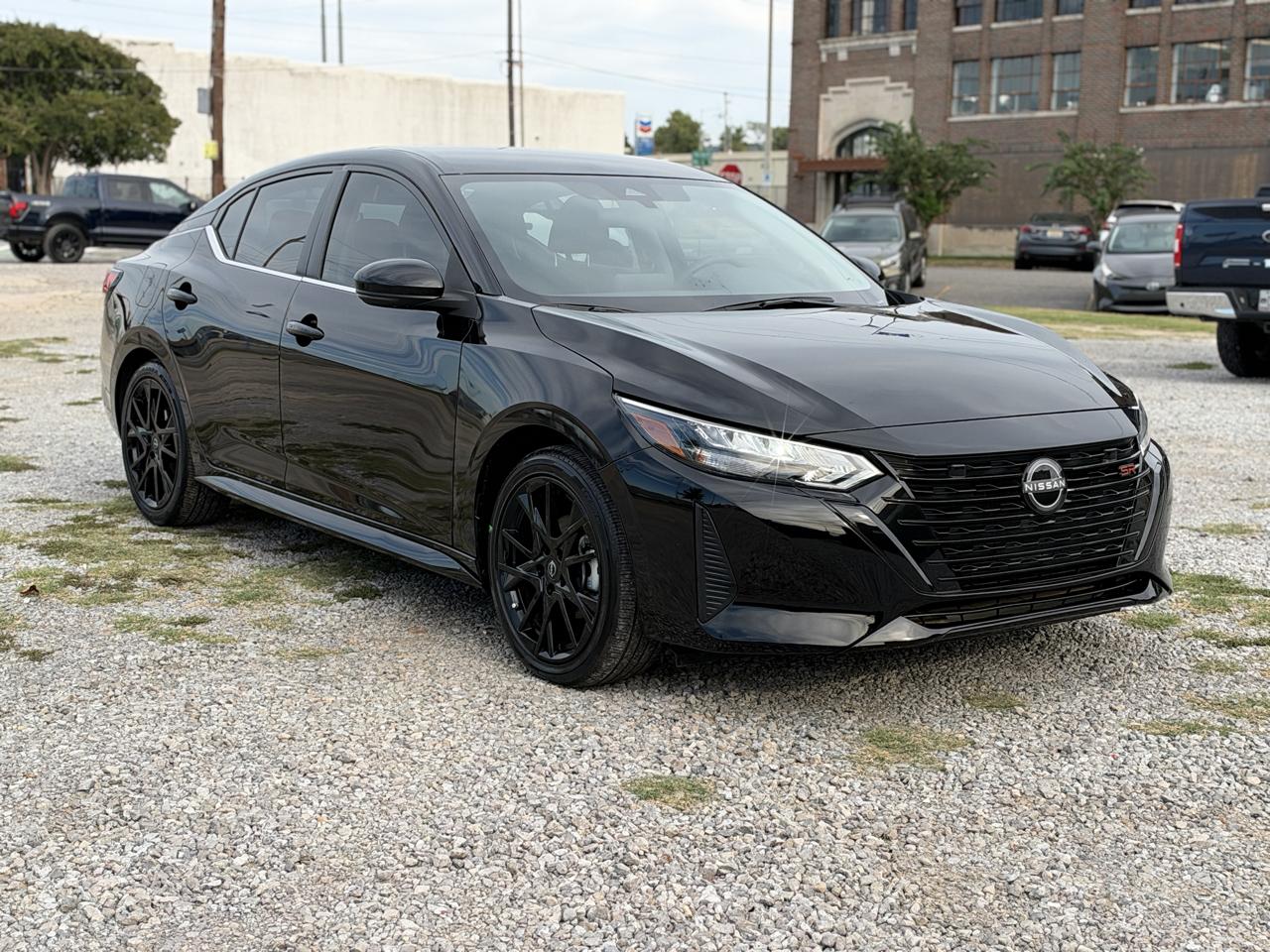Nissan Sentra SR 2025