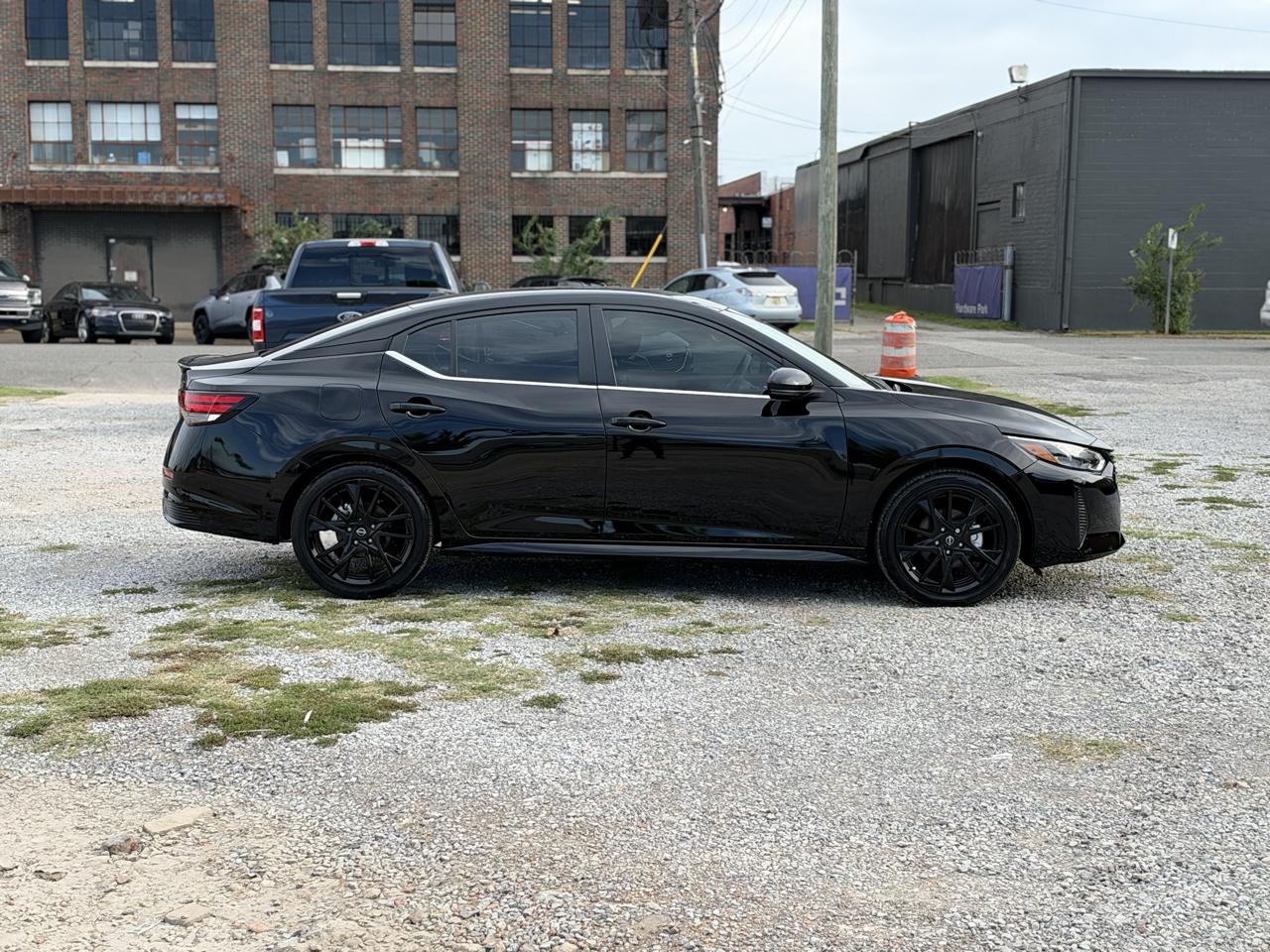 Nissan Sentra SR 2025