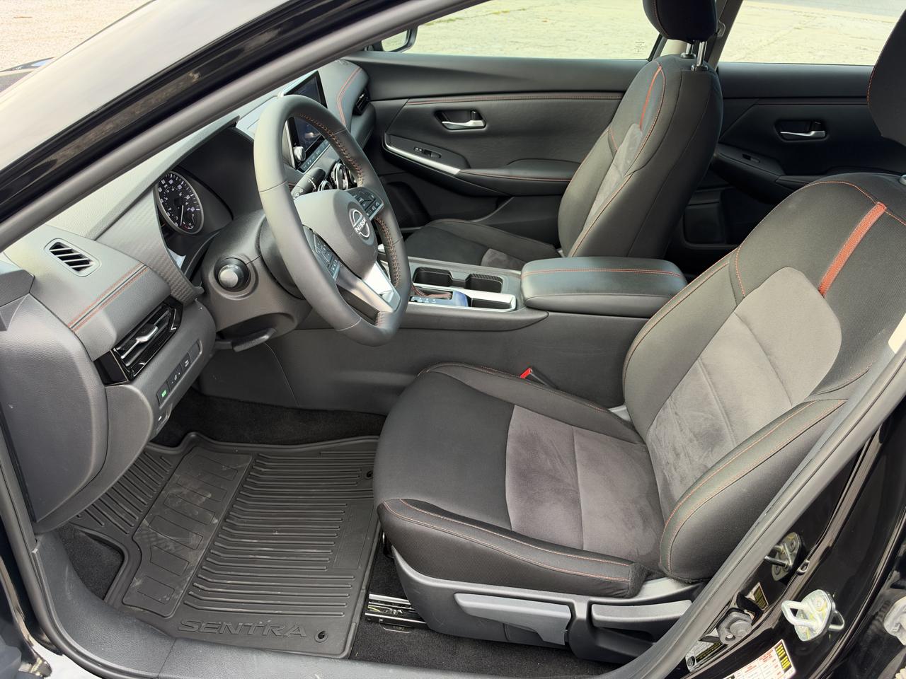 Nissan Sentra SR 2025
