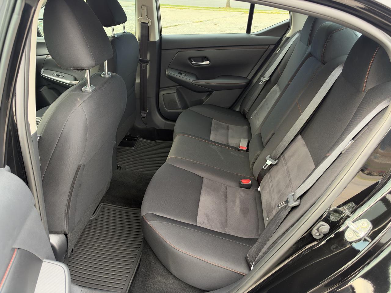Nissan Sentra SR 2025