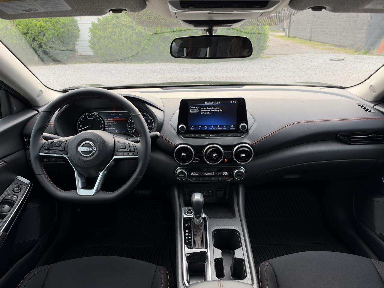 Nissan Sentra SR 2025