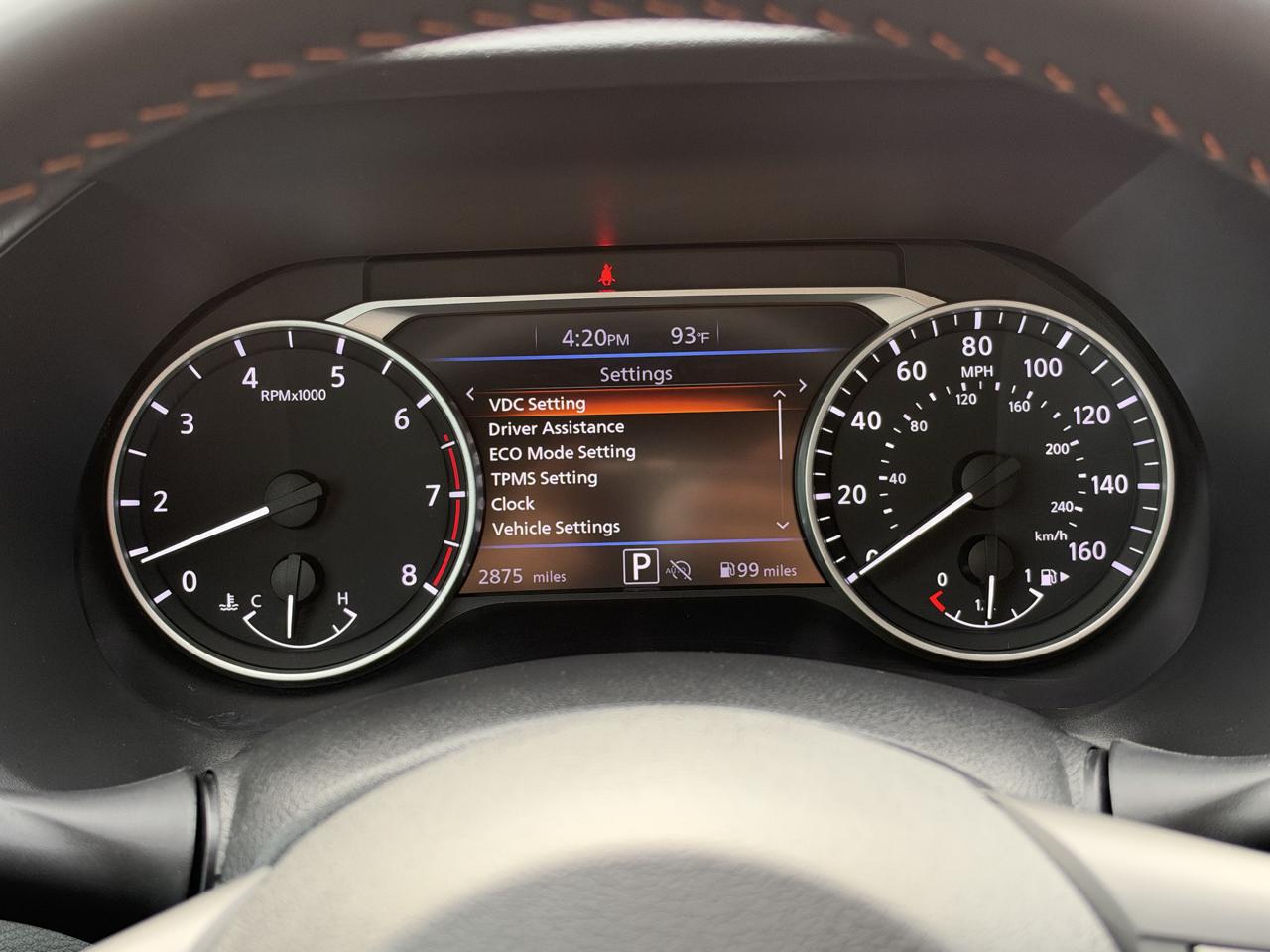 Nissan Sentra SR 2025