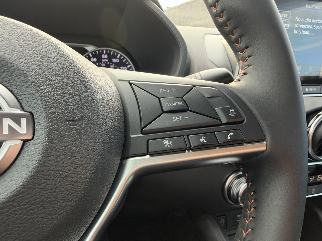 Nissan Sentra SR 2025