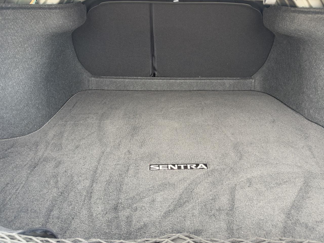 Nissan Sentra SR 2025