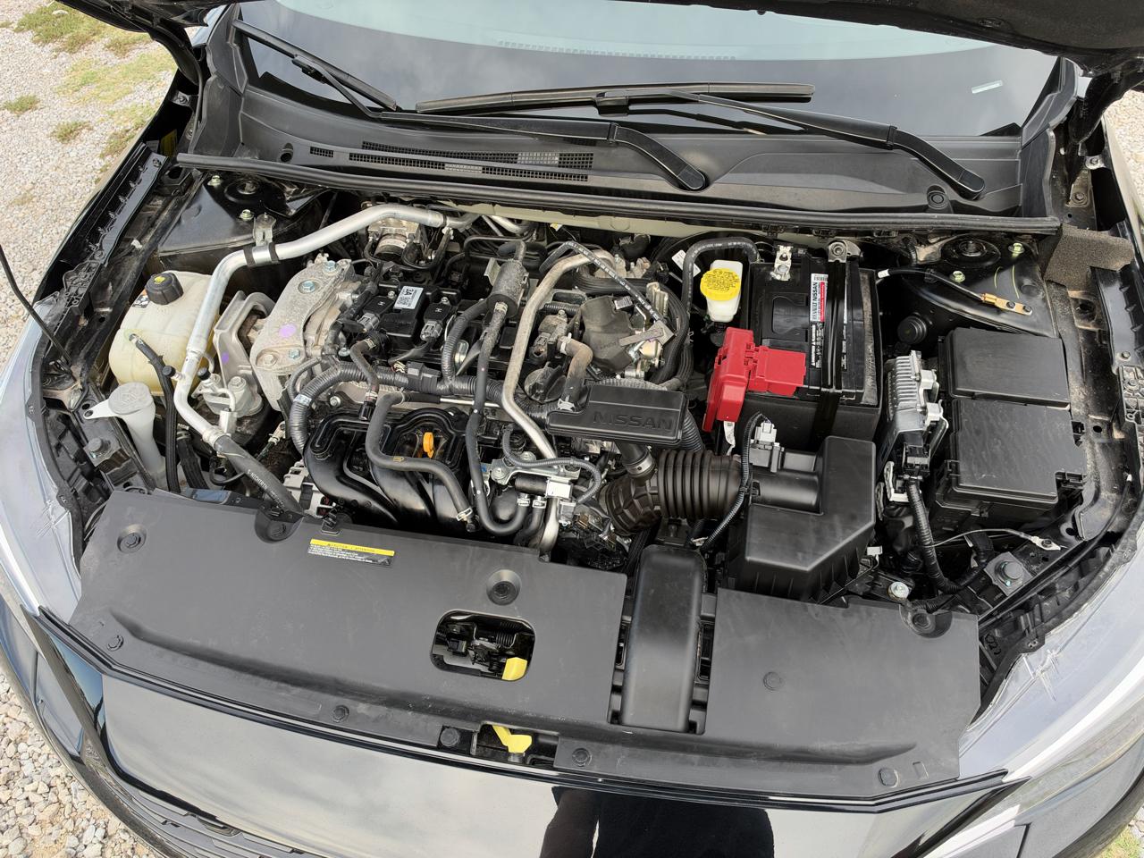 Nissan Sentra SR 2025