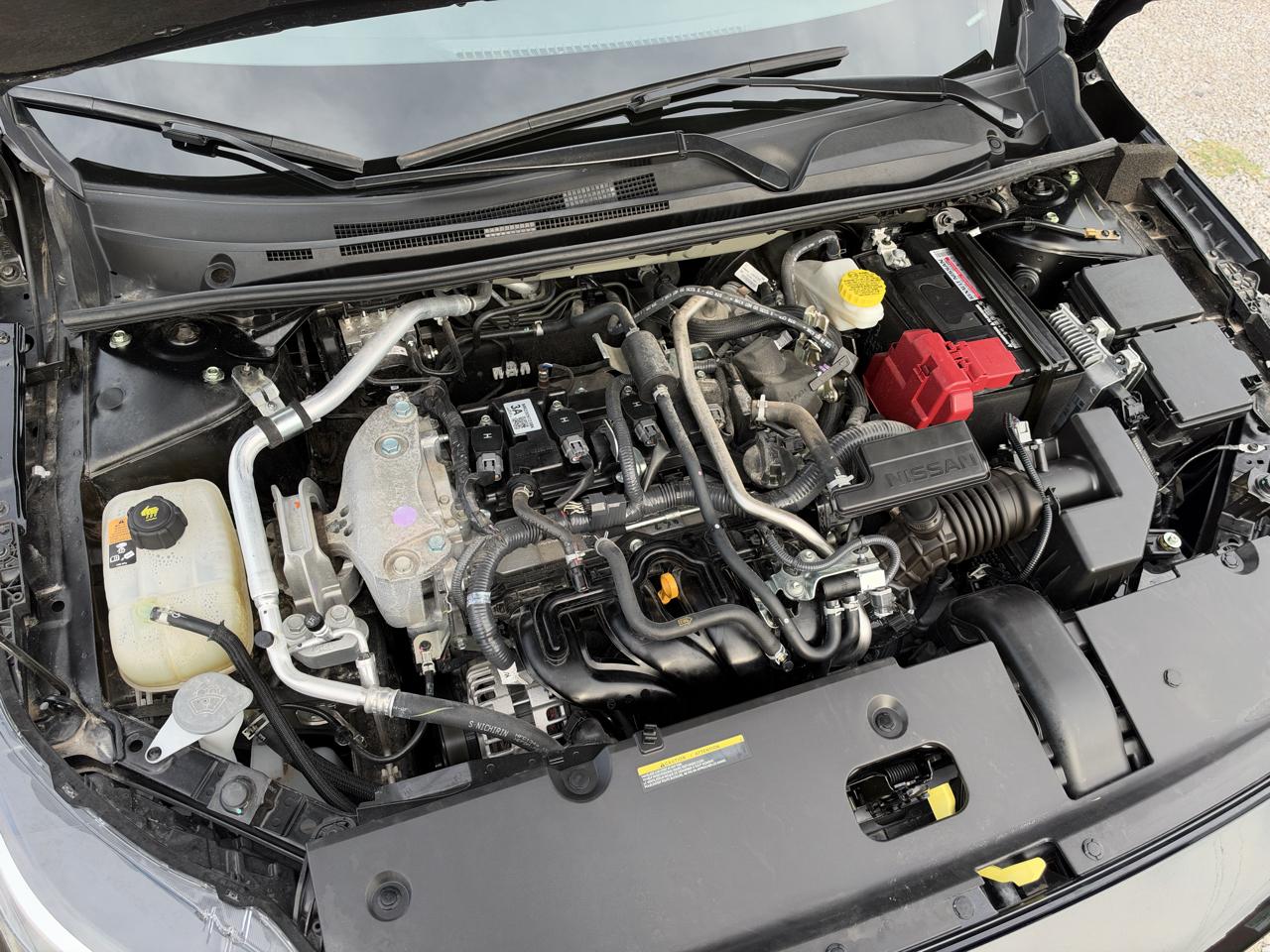 Nissan Sentra SR 2025