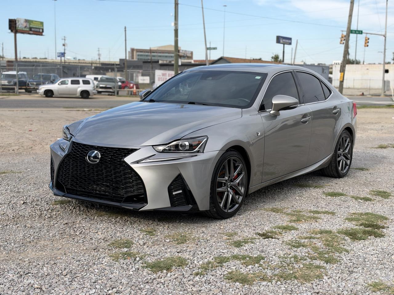 Lexus IS F SPORT 300 RWD 2020