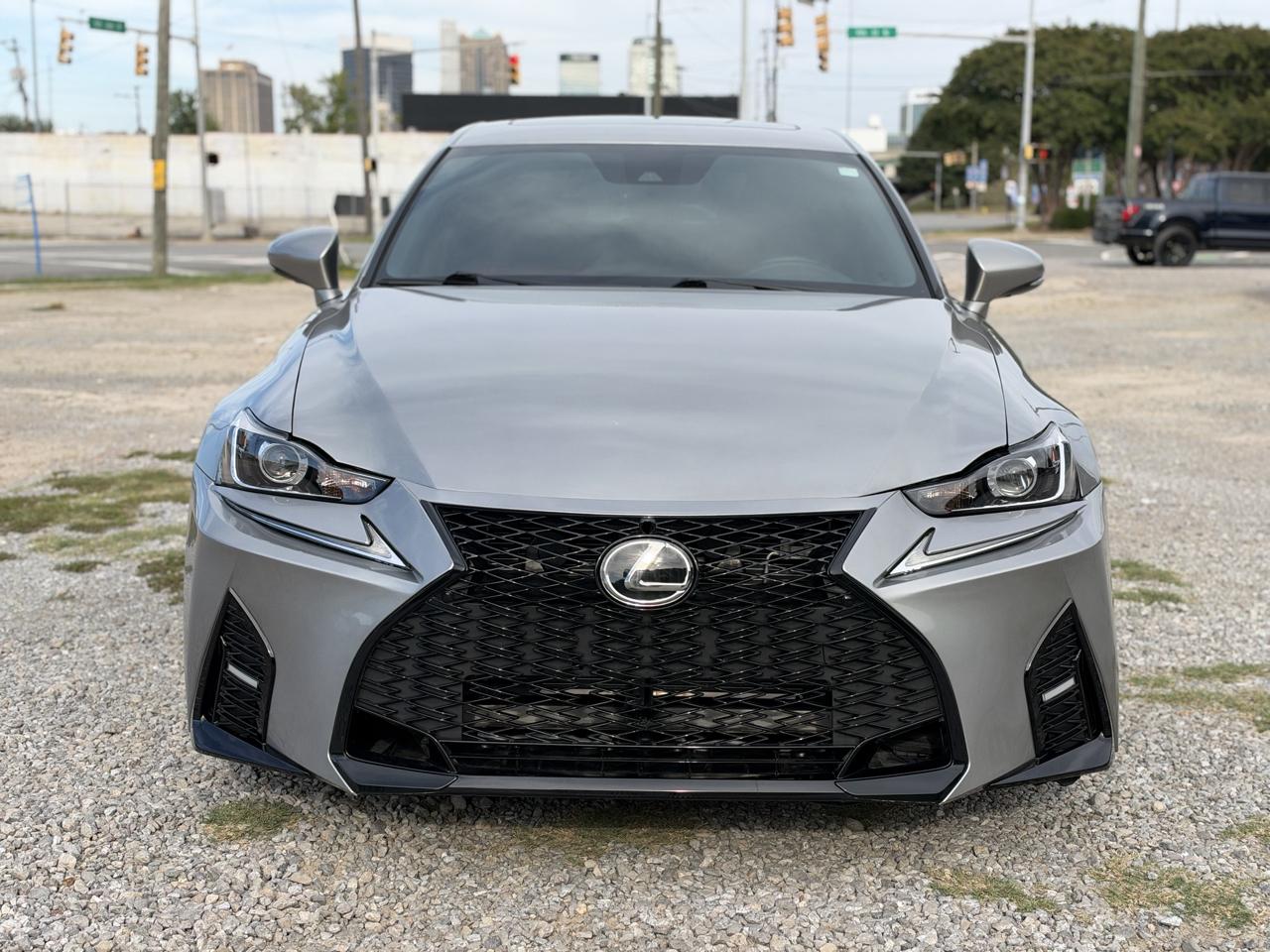 Lexus IS F SPORT 300 RWD 2020