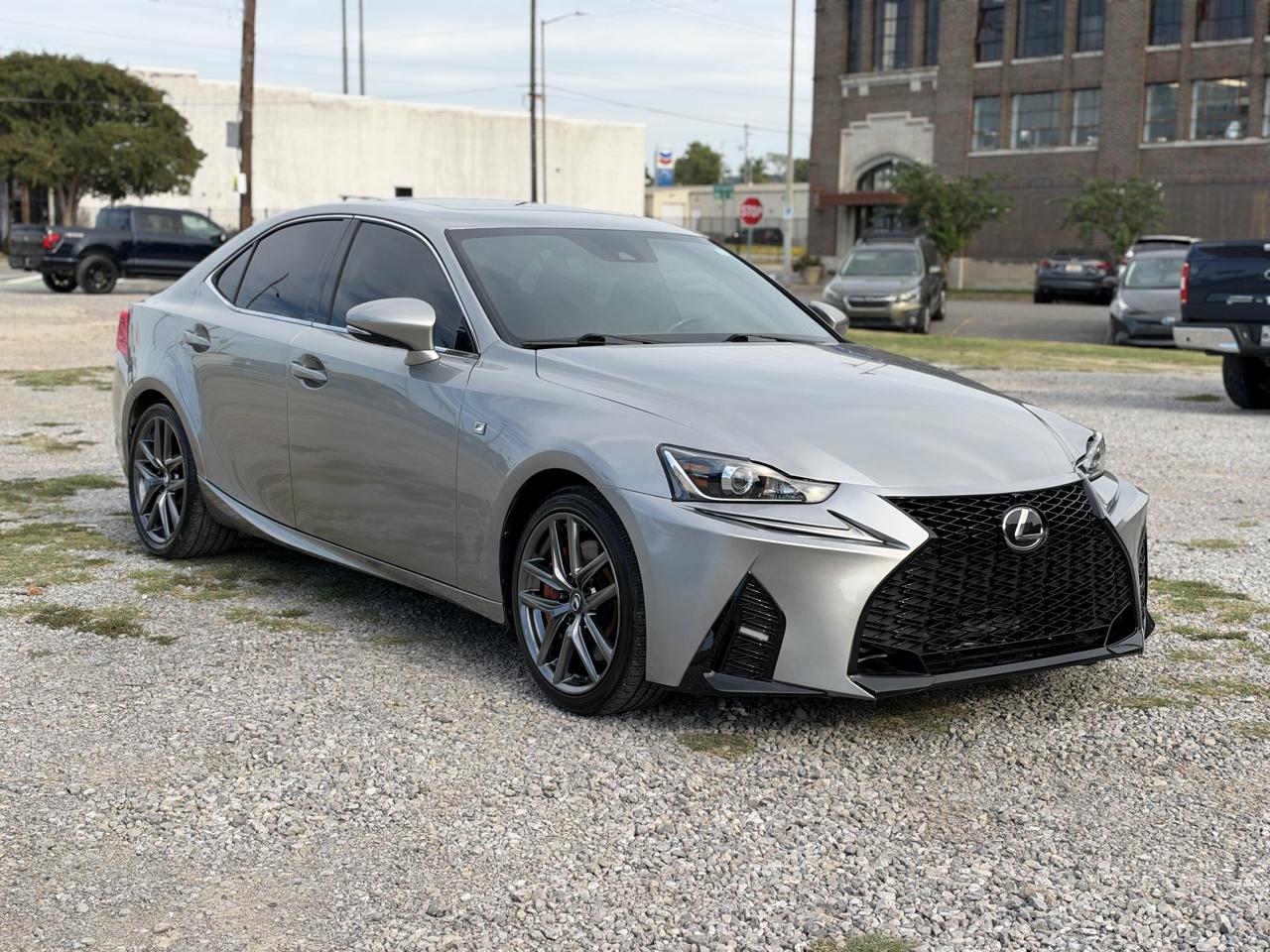 Lexus IS F SPORT 300 RWD 2020
