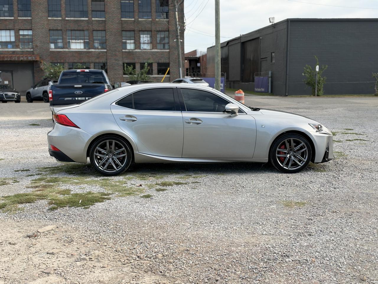 Lexus IS F SPORT 300 RWD 2020