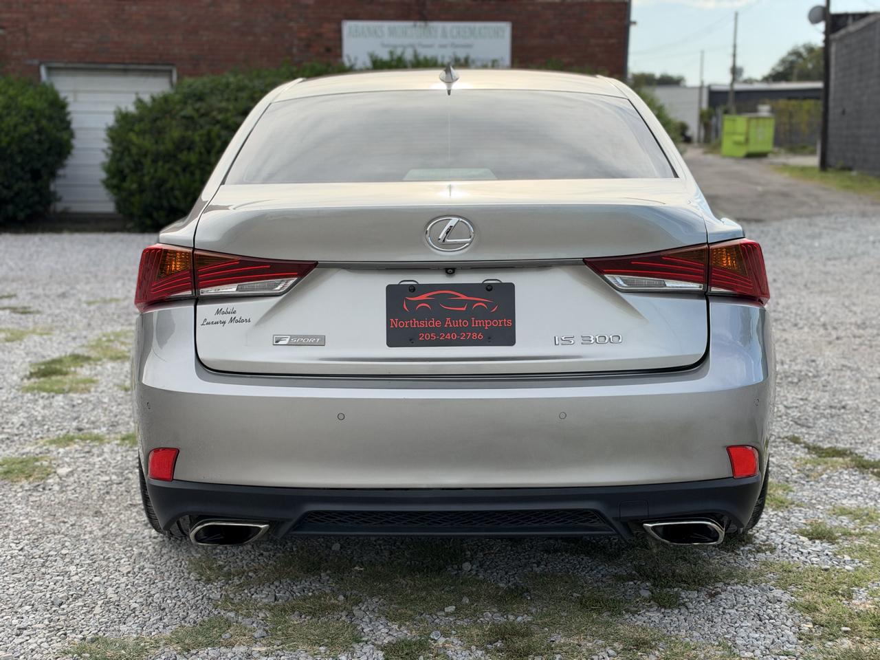 Lexus IS F SPORT 300 RWD 2020