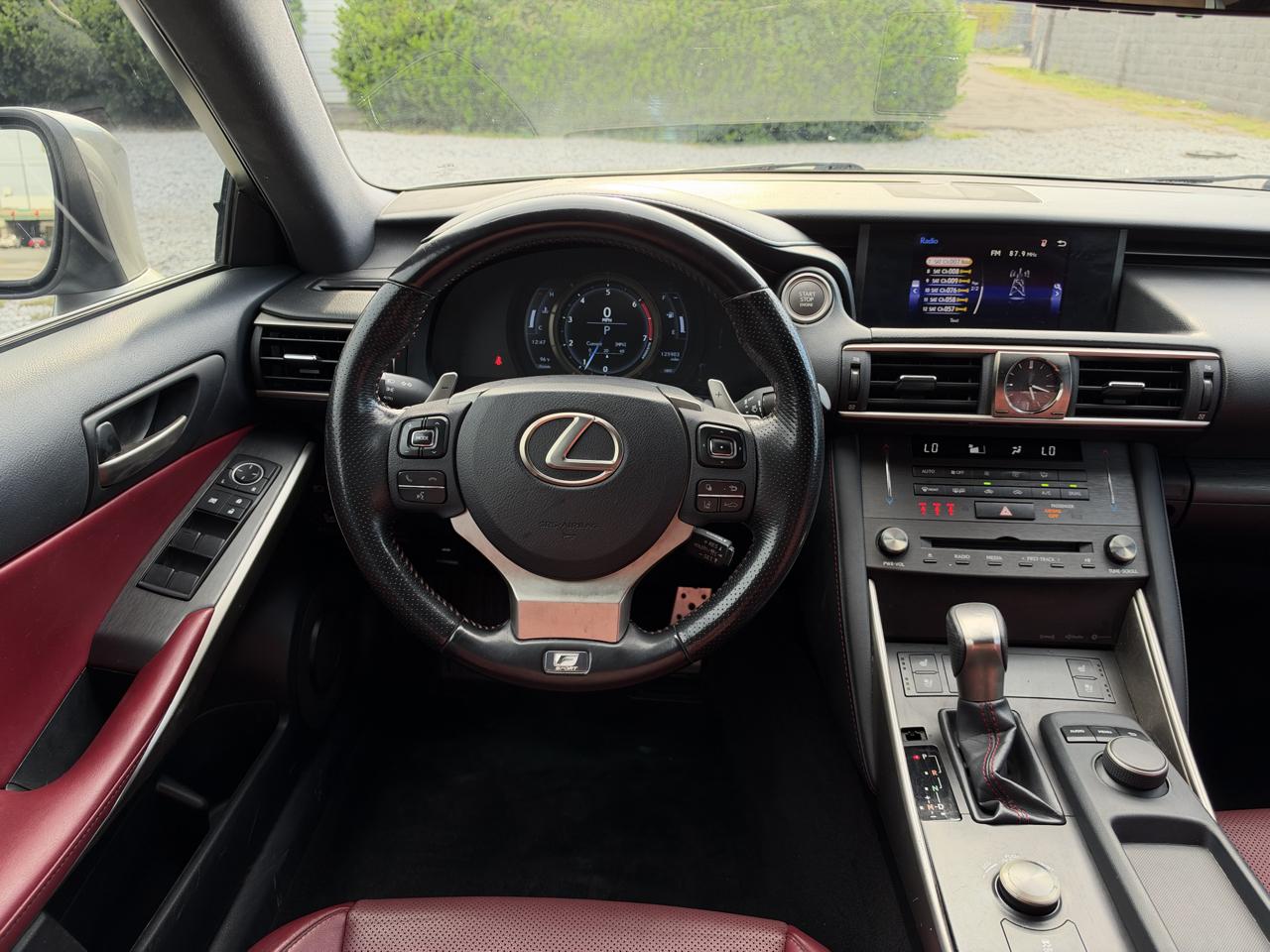Lexus IS F SPORT 300 RWD 2020