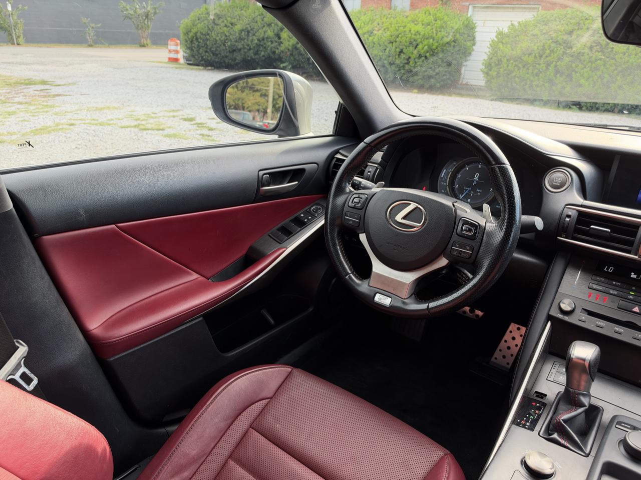 Lexus IS F SPORT 300 RWD 2020