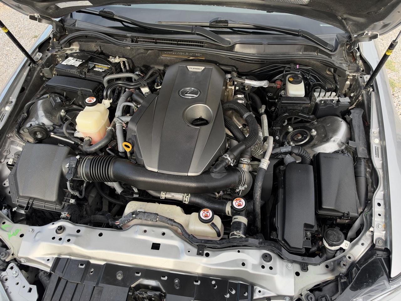 Lexus IS F SPORT 300 RWD 2020