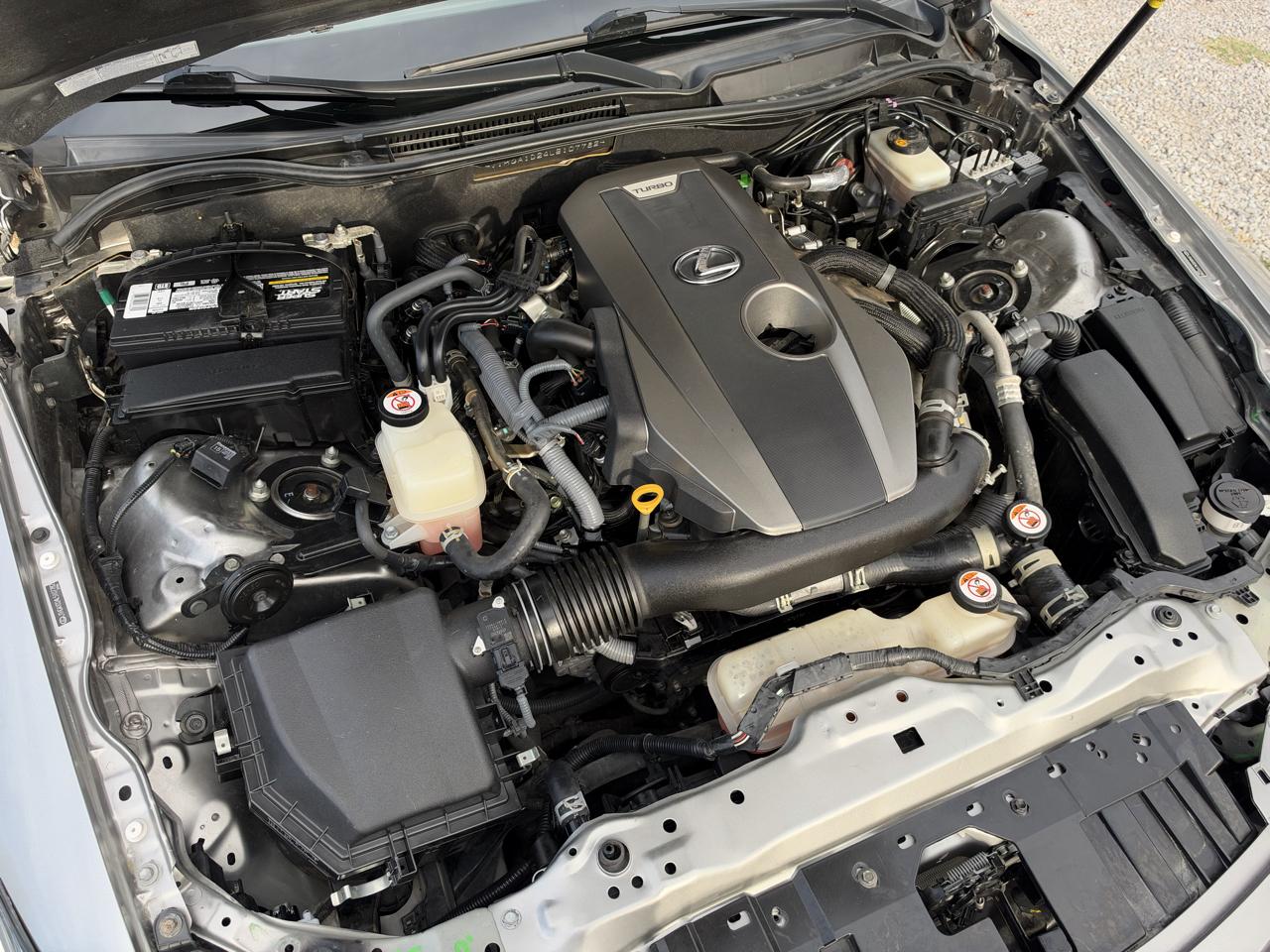 Lexus IS F SPORT 300 RWD 2020