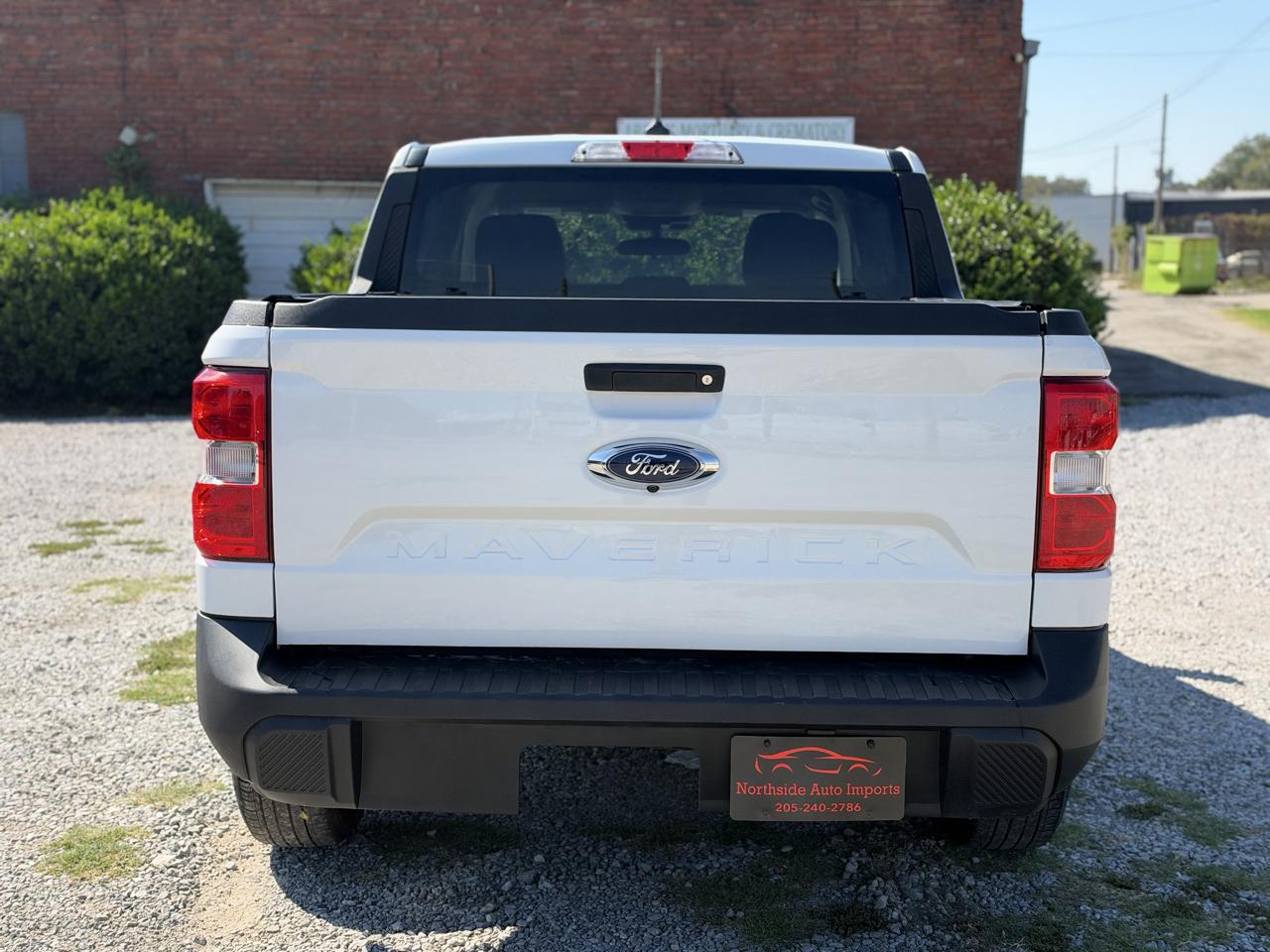 Ford Maverick XL 2023