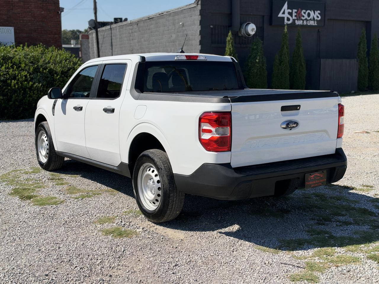 Ford Maverick XL 2023