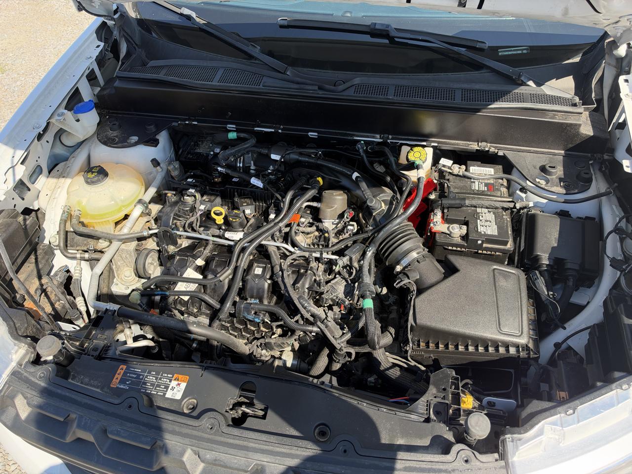 Ford Maverick XL 2023