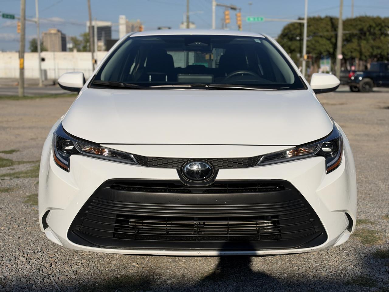 Toyota Corolla LE 2026