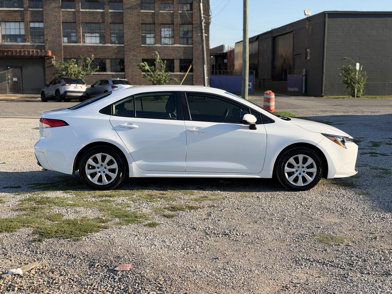 Toyota Corolla LE 2026