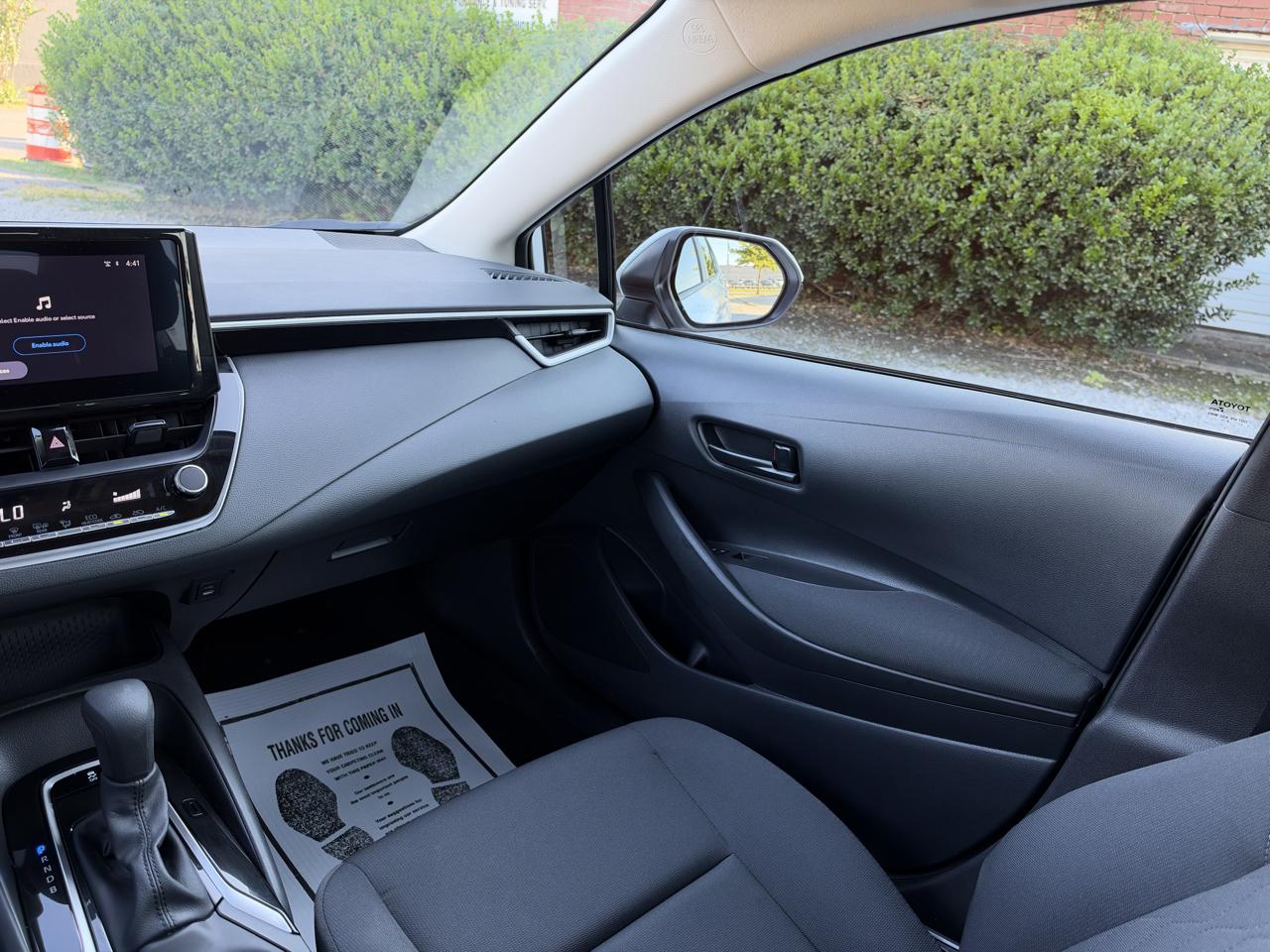 Toyota Corolla LE 2026