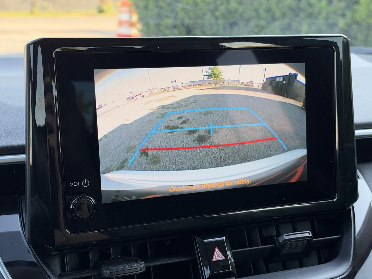 Toyota Corolla LE 2026