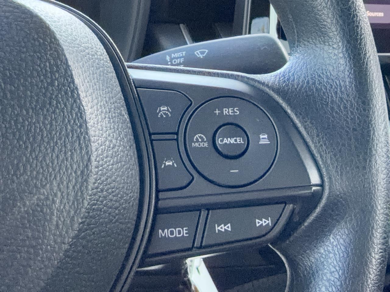 Toyota Corolla LE 2026