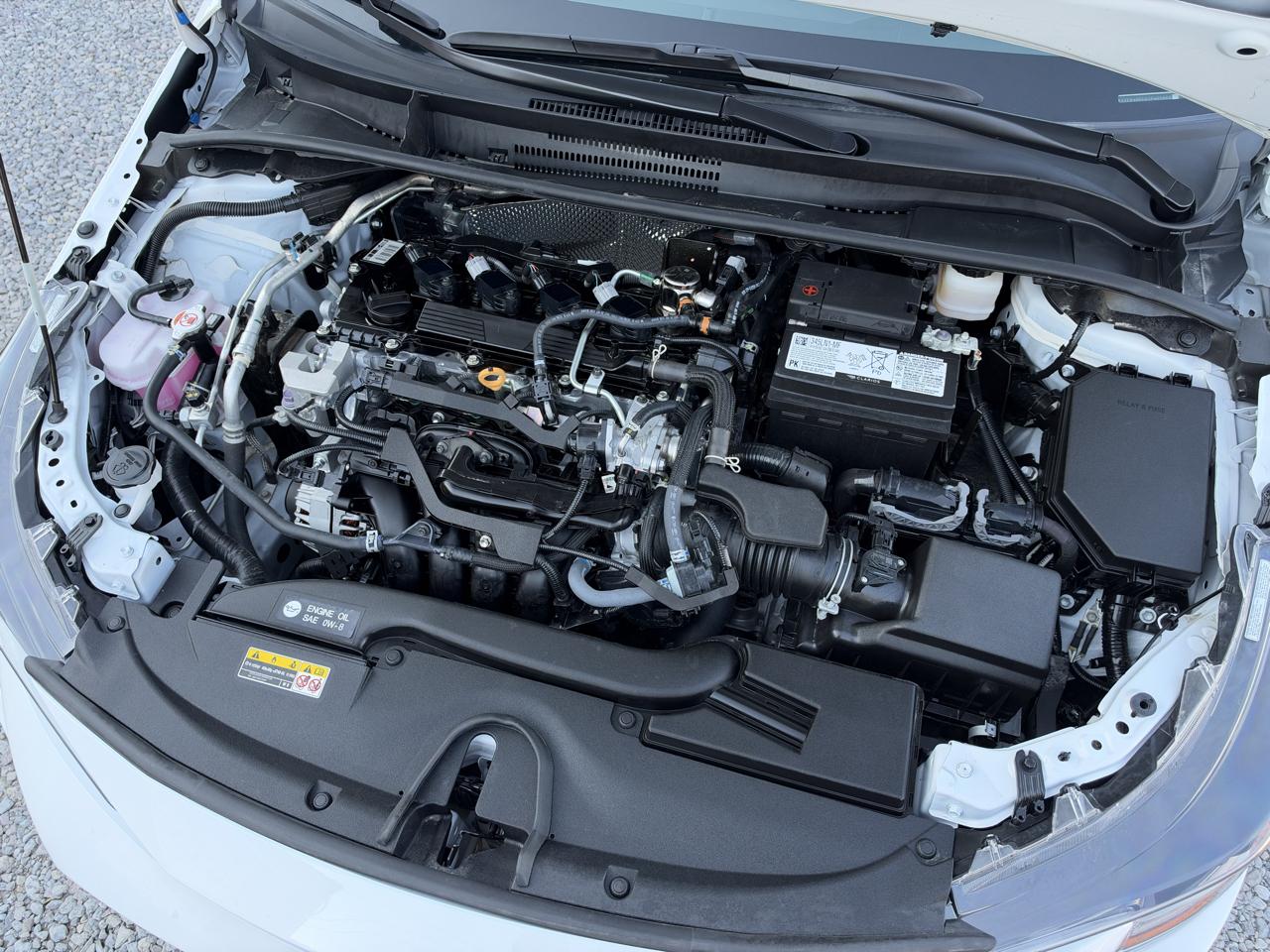 Toyota Corolla LE 2026