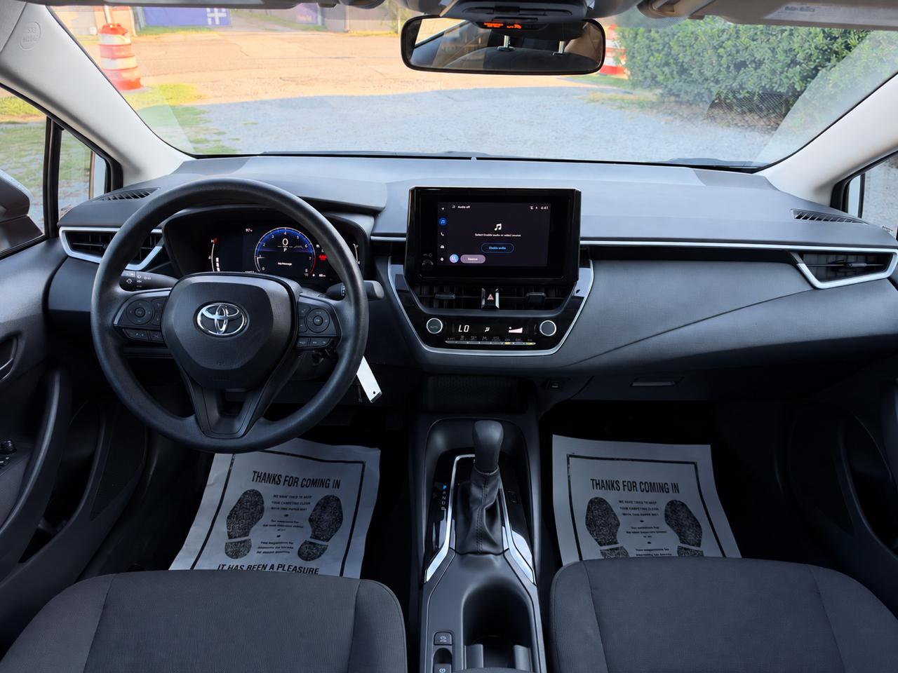 Toyota Corolla LE 2026