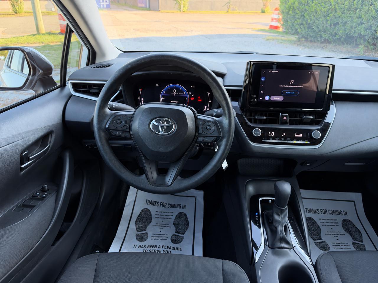 Toyota Corolla LE 2026
