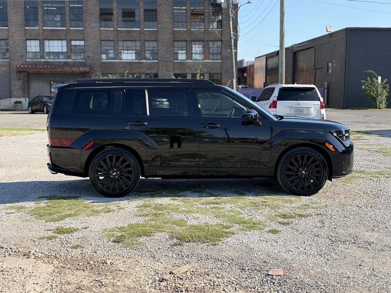 Hyundai Santa Fe Calligraphy 2024