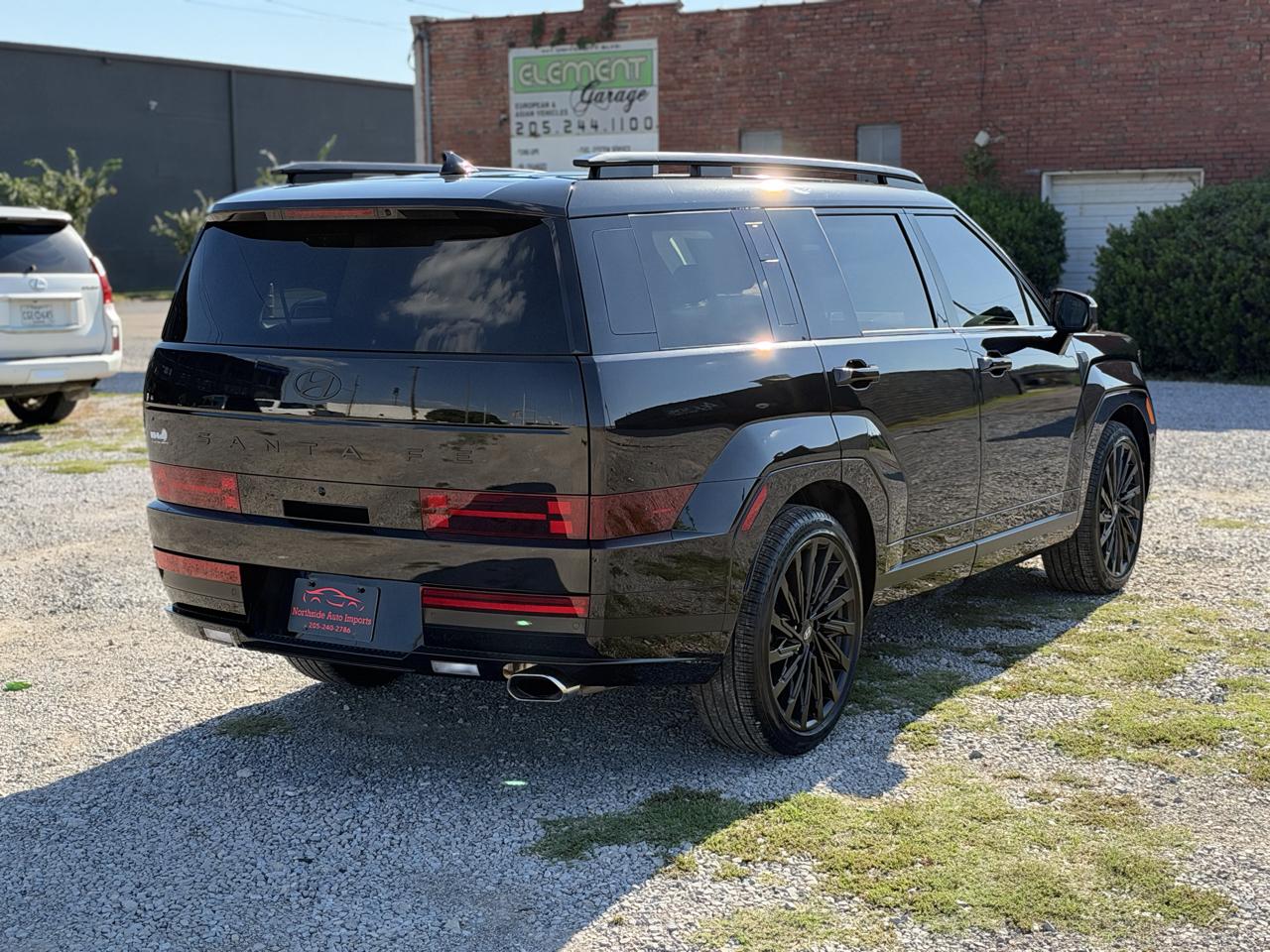 Hyundai Santa Fe Calligraphy 2024