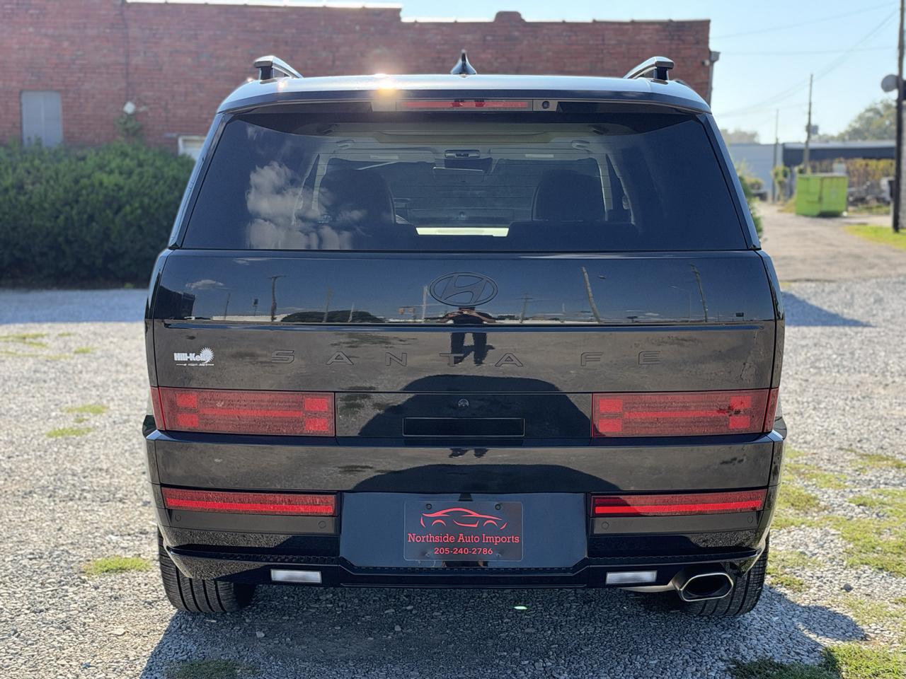 Hyundai Santa Fe Calligraphy 2024